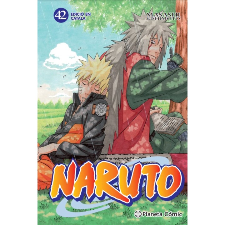 NARUTO CATALA 42