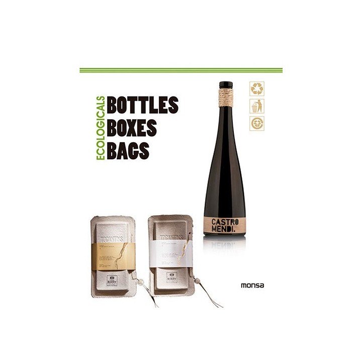 ECOLOGICALS BOTTLES BOXES BAGS