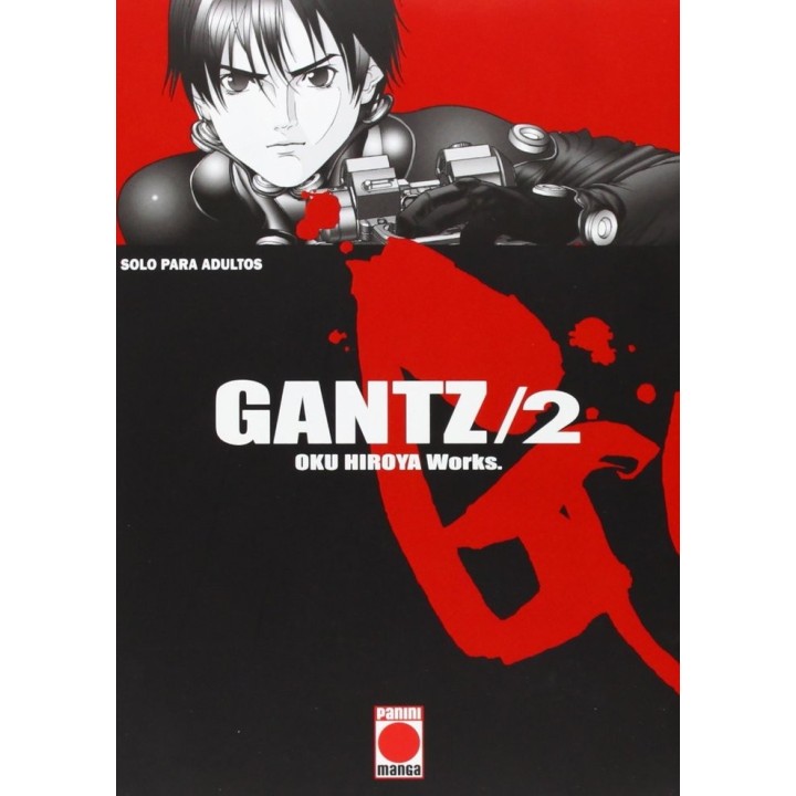 GANTZ 2