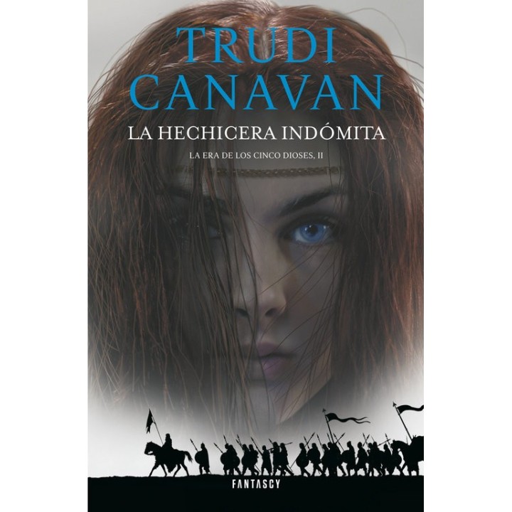 HECHICERA INDOMITA LA ERA DE LOS CINCO DIOSES 2,LA