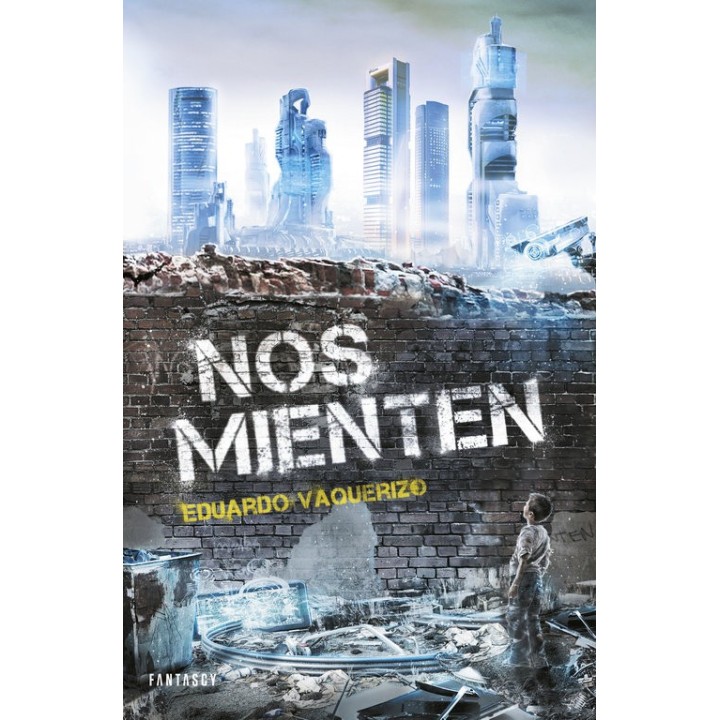 NOS MIENTEN