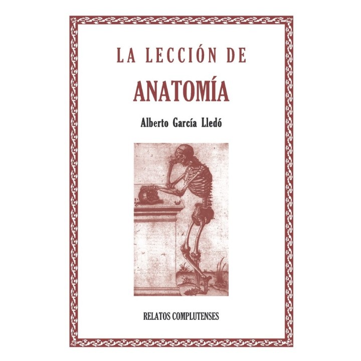LECCION DE ANATOMIA. 2ª EDICION,LA