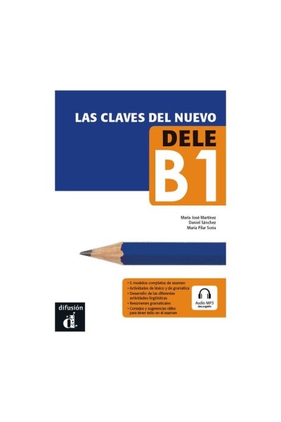 CLAVES DEL NUEVO DELE B1 MP3