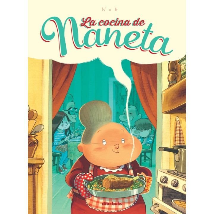 LA COCINA DE NANETA