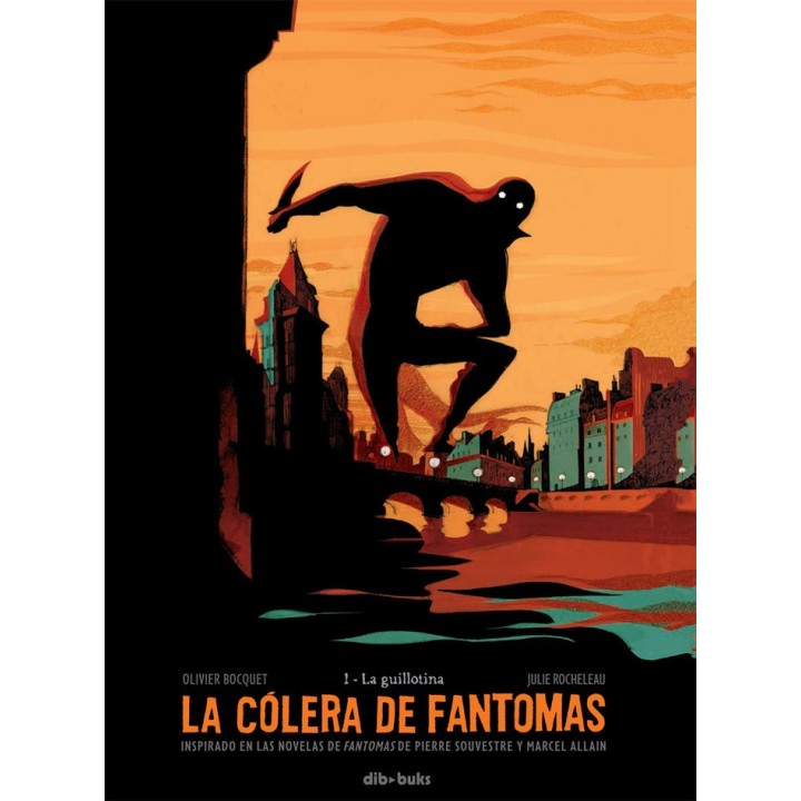 COLERA DE FANTOMAS 1 LA GUILLOTINA