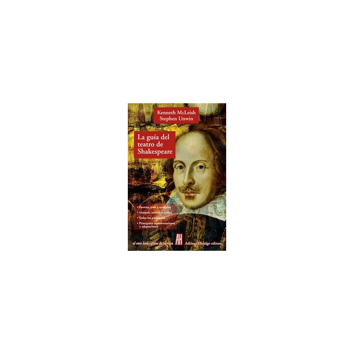 GUIA DEL TEATRO DE SHAKESPEARE