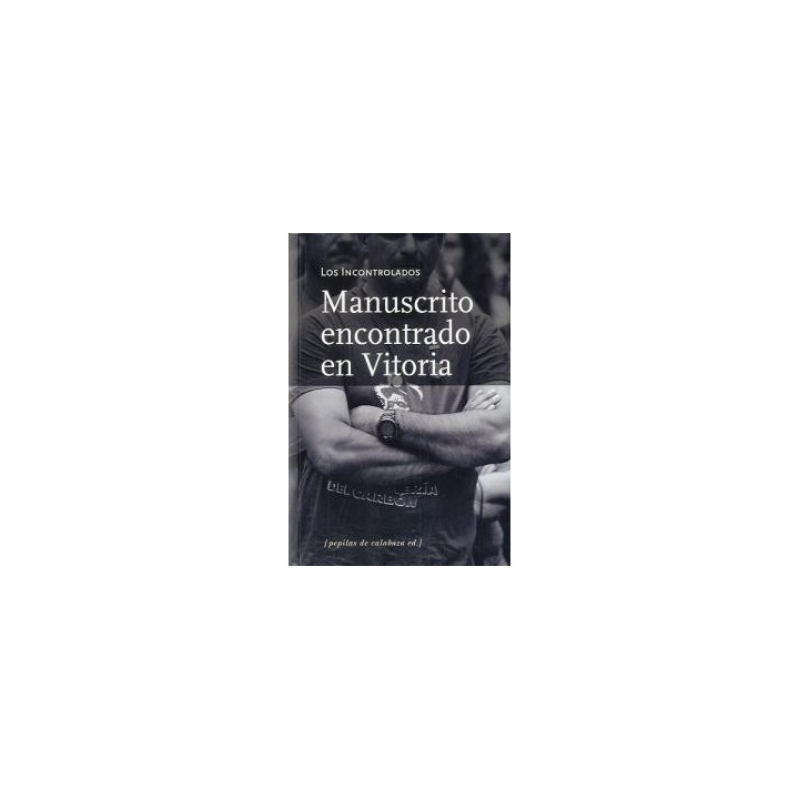 MANUSCRITO ENCONTRADO EN VITORIA