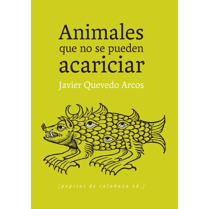 ANIMALES QUE NO SE PUEDEN ACARICIAR