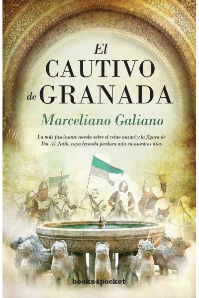 CAUTIVO DE GRANADA B4P