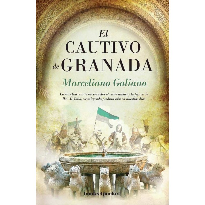 CAUTIVO DE GRANADA B4P