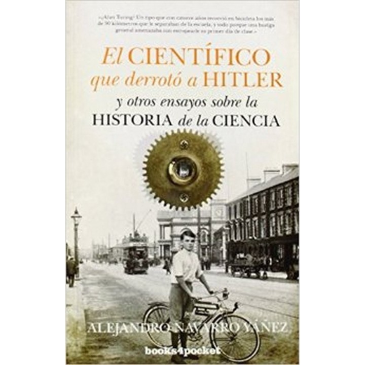 CIENTIFICO QUE DERROTO A HITLER Y OTROS ENSAYO SOBRE Hª B4P