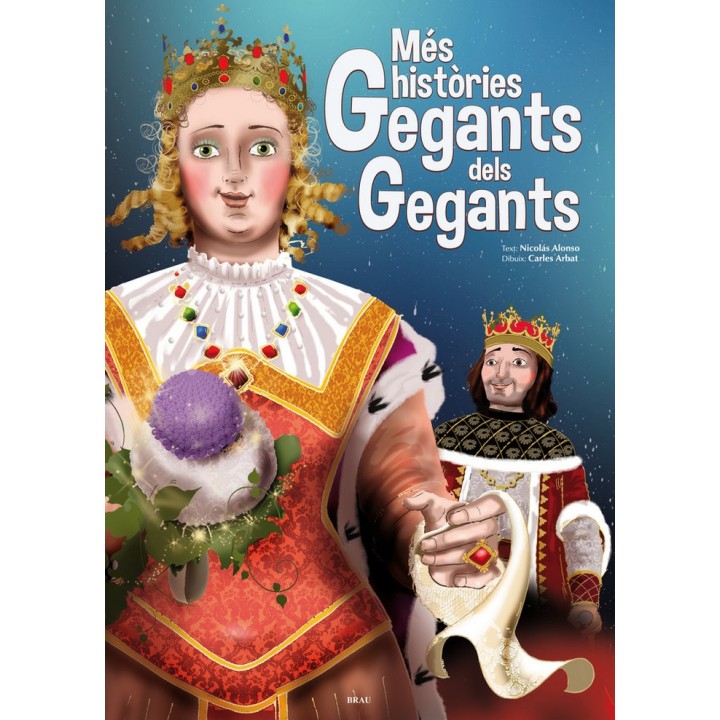 MES HISTORIES GEGANTS DELS GEGANTS