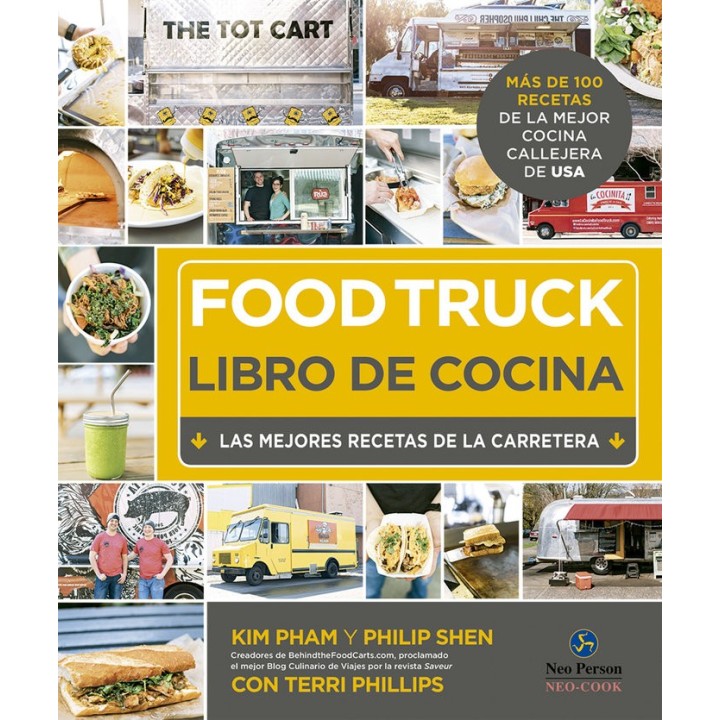 FOOD TRUCK LIBRO DE COCINA