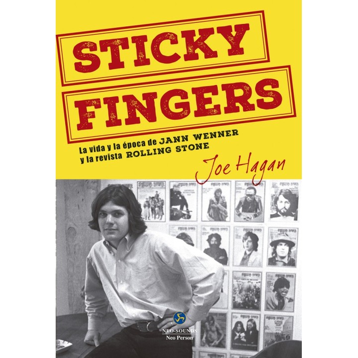 STICKY FINGERS