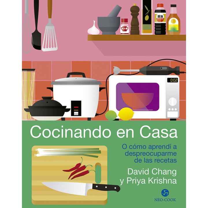 COCINANDO EN CASA