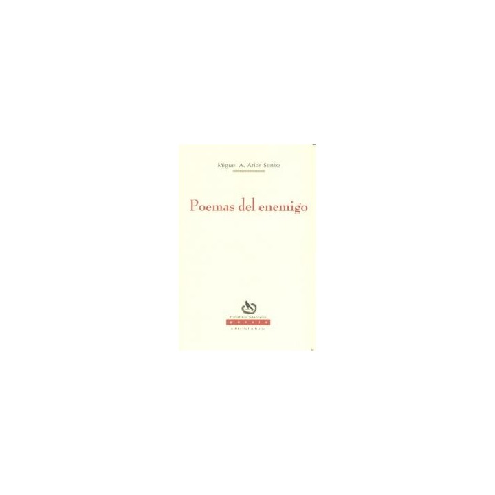 POEMAS DEL ENEMIGO