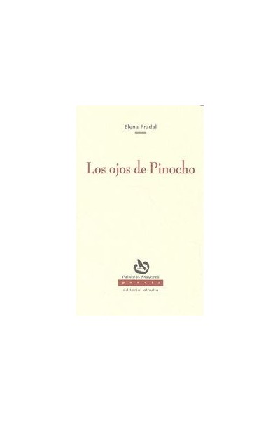 OJOS DE PINOCHO