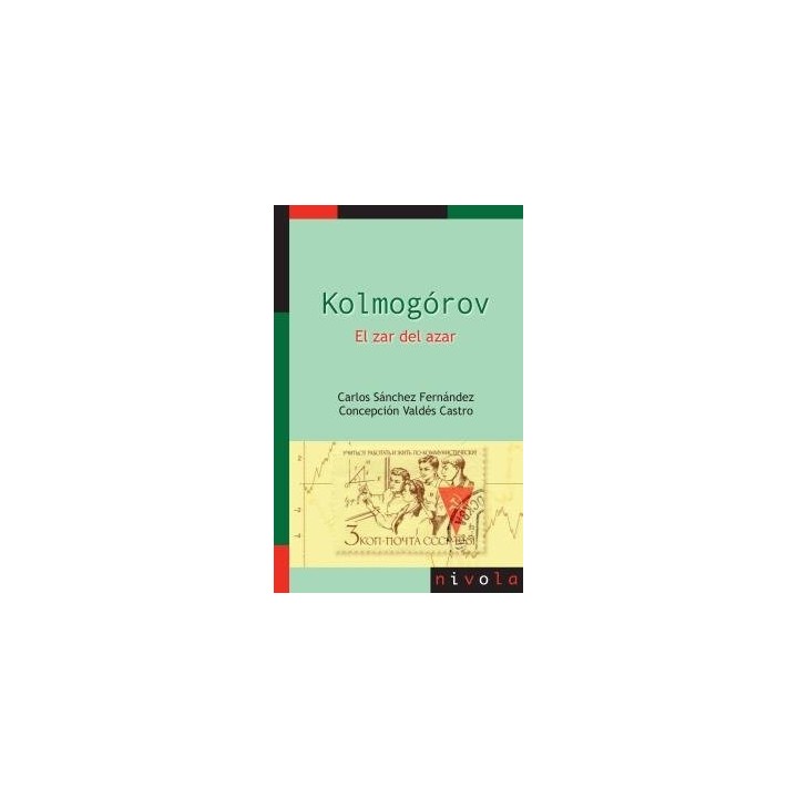 KOLMOGOROV EL ZAR DEL AZAR