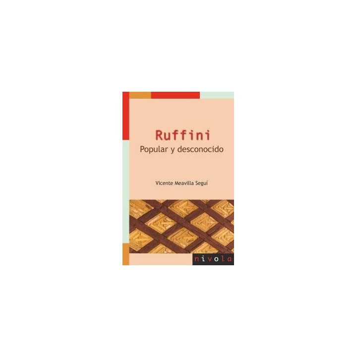 RUFFINI POPULAR Y DESCONOCIDO