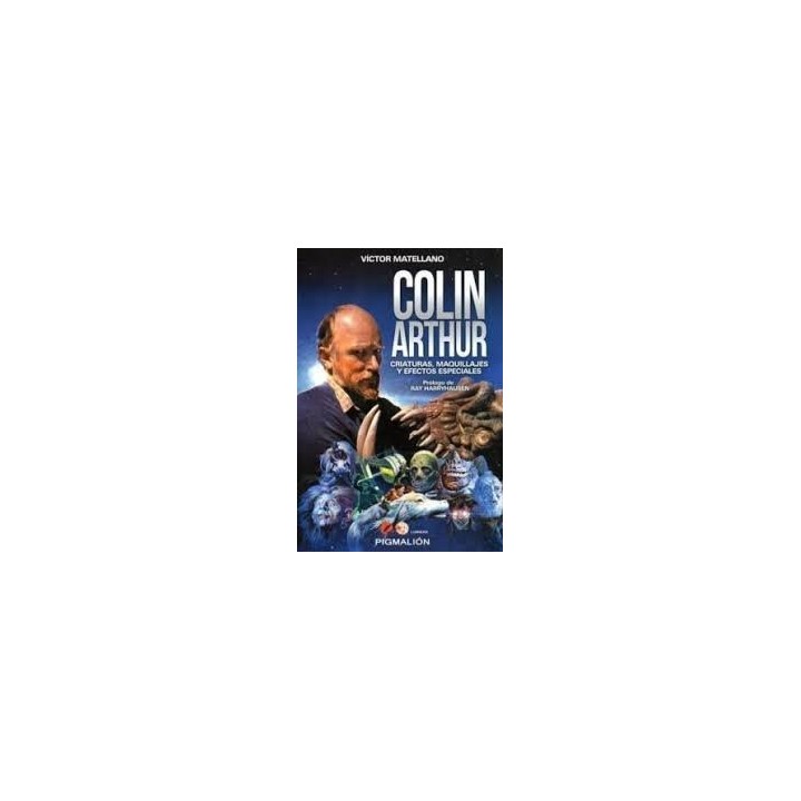 COLIN ARTHUR