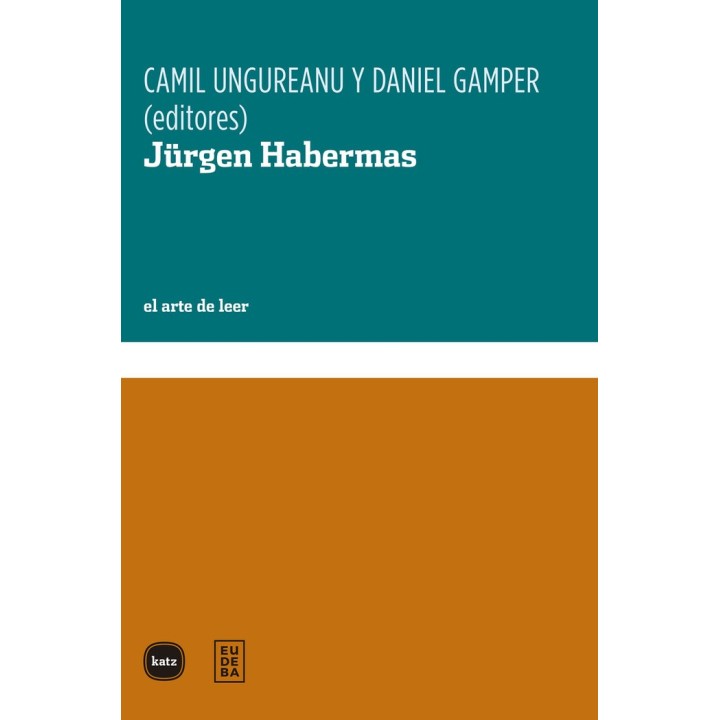 JURGEN HABERMAS
