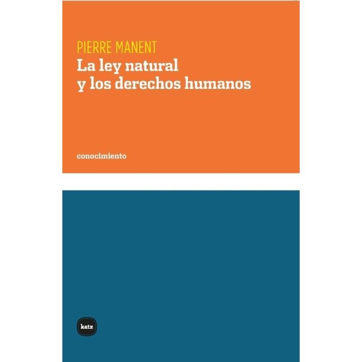 LEY NATURAL Y LOS DERECHOS HUMANOS,LA