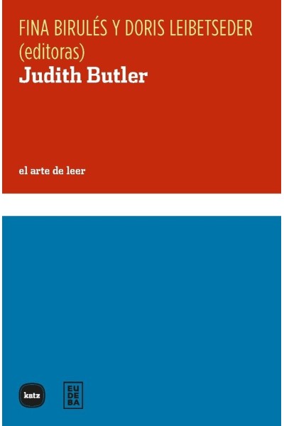 JUDITH BUTLER