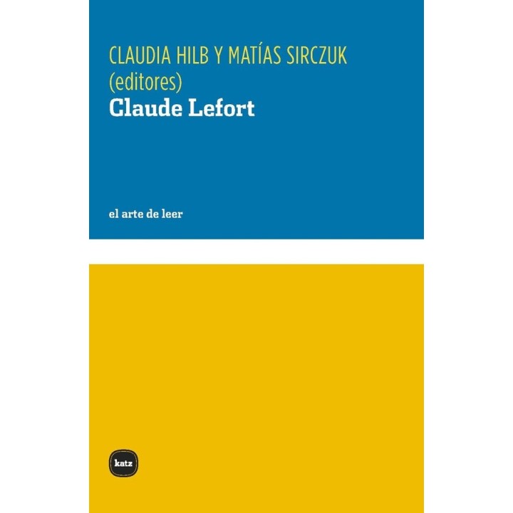 CLAUDE LEFORT