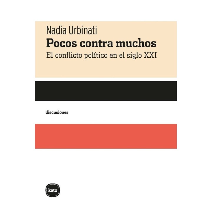 POCOS CONTRA MUCHOS