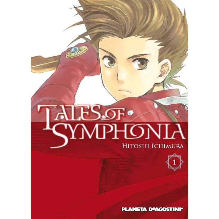 TALES OF SYMPHONIA 1