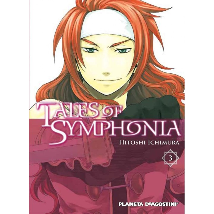 TALES OF SYMPHONIA 3
