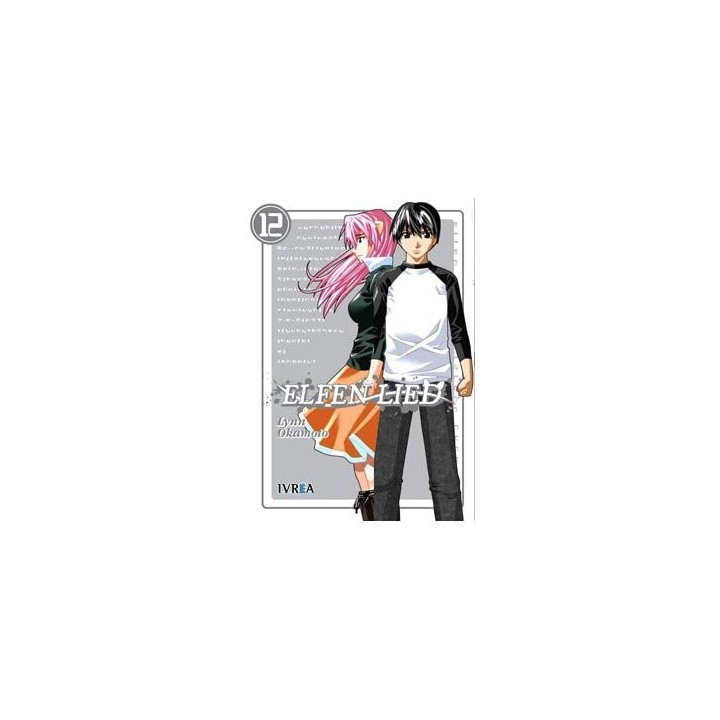 ELFEN LIED 12