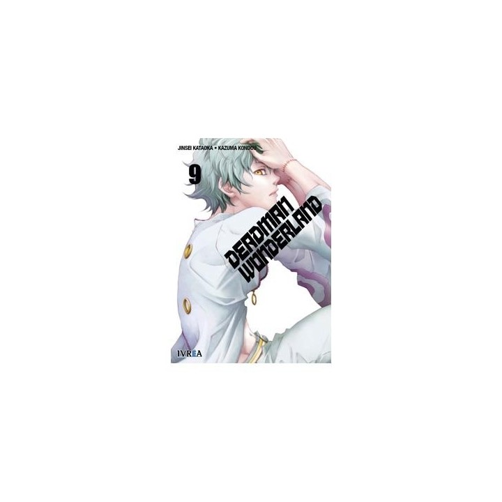 DEADMAN WONDERLAND 9