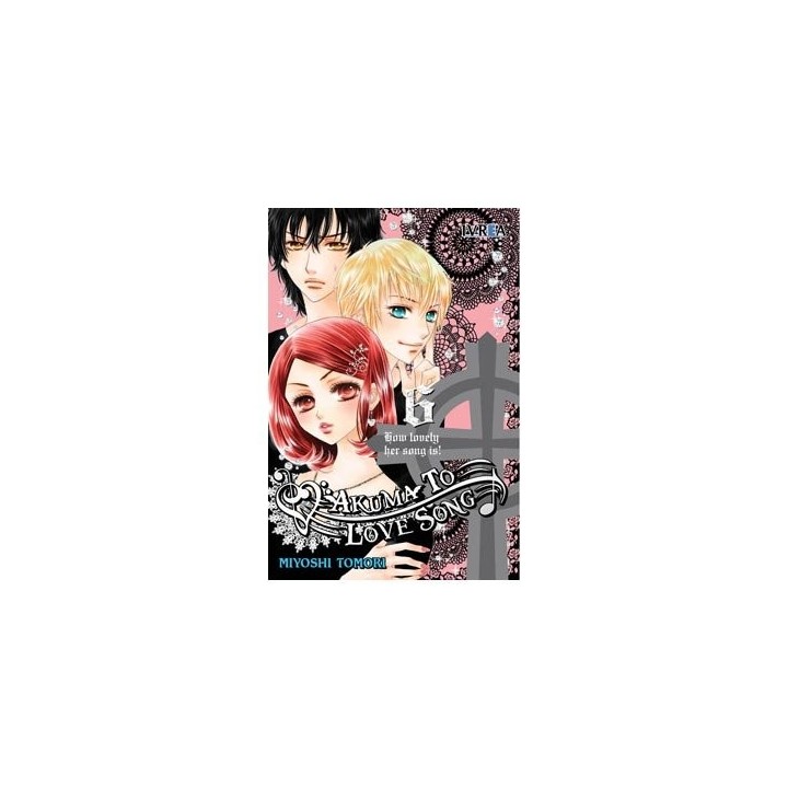AKUMA TO LOVE SONG 6