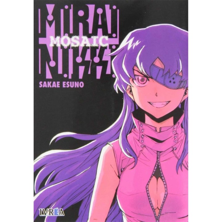MIRAI NIKKI MOSAIC