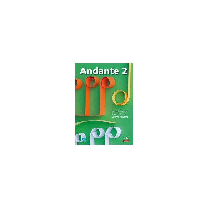 ANDANTE LENGUAJE MUSICAL 2