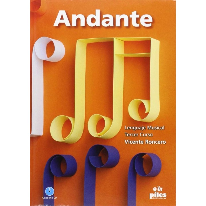ANDANTE LENGUAJE MUSICAL 3
