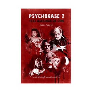 PSYCHOBASE 2 + 333 ASESINOS DE CINE