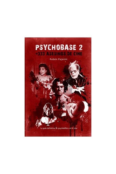 PSYCHOBASE 2 + 333 ASESINOS DE CINE