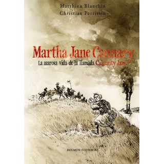 MARTHA JANE CANNARY