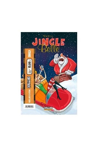 JINGLE BELLE Y DEMON CLEANERS PACK