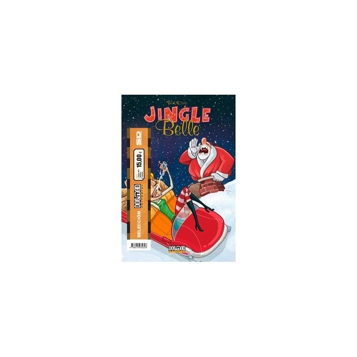 JINGLE BELLE Y DEMON CLEANERS PACK