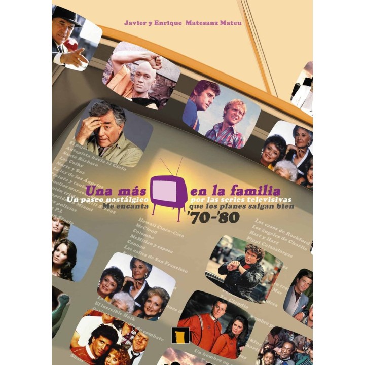 ESTUCHE UNA MAS EN LA FAMILIA