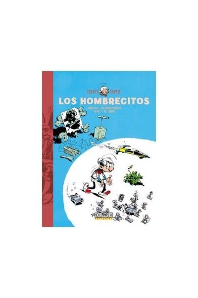 HOMBRECITOS 2 1970 1972