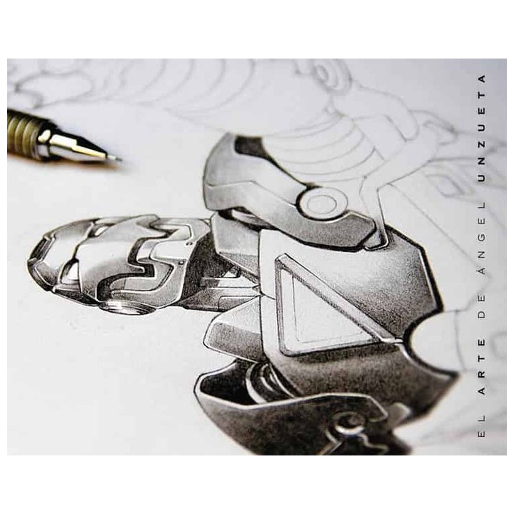 ARTE DE ANGEL UNZUETA,EL