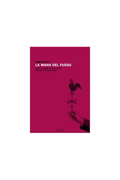 MANO DEL FUEGO,LA