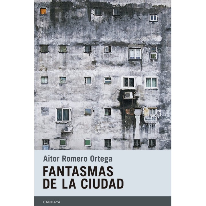 FANTASMAS DE LA CIUDAD
