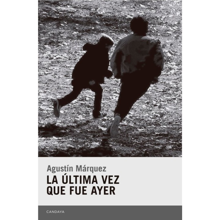 ULTIMA VEZ QUE FUE AYER,LA