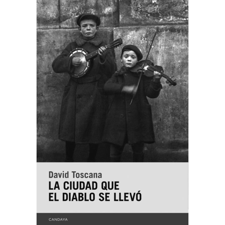 CIUDAD QUE EL DIABLO SE LLEVO,LA