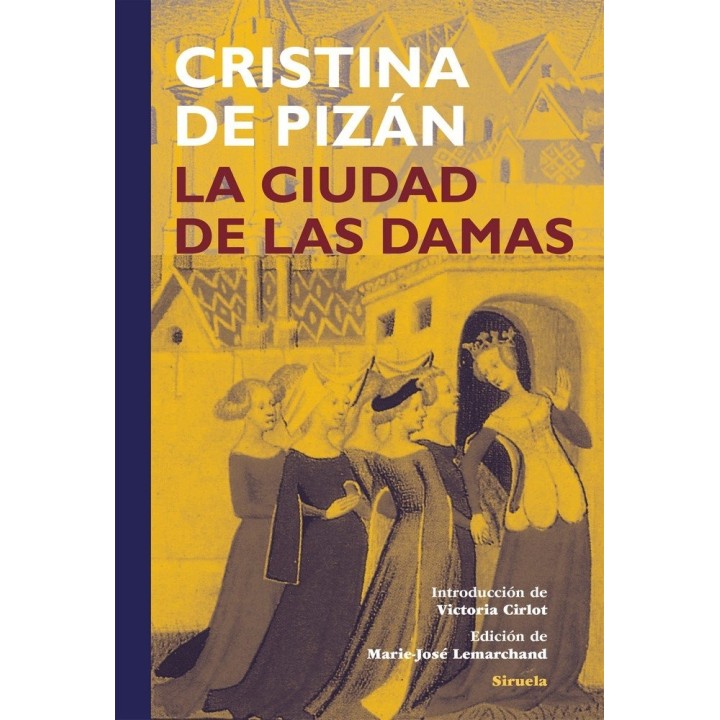 CIUDAD DE LAS DAMAS,LA